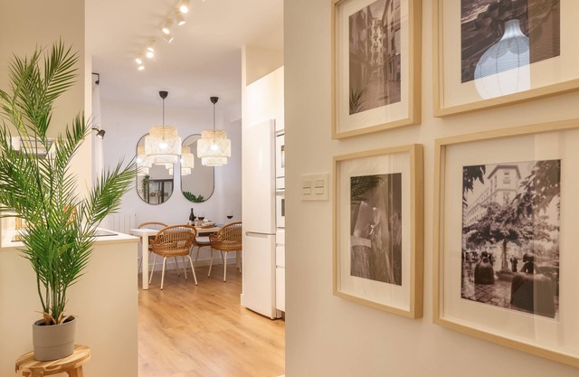 Bilbao Heart 2BDR Apartment