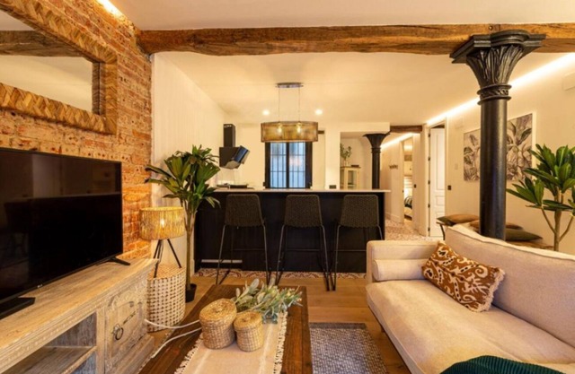 Bilbao la Vieja design accommodation