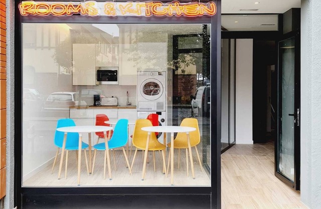 Bilbao rooms & kitchen Santutxu
