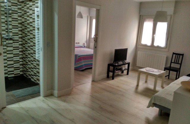 BILBAOHOME FREE Parking 15 min walk Casco Viejo EBI639