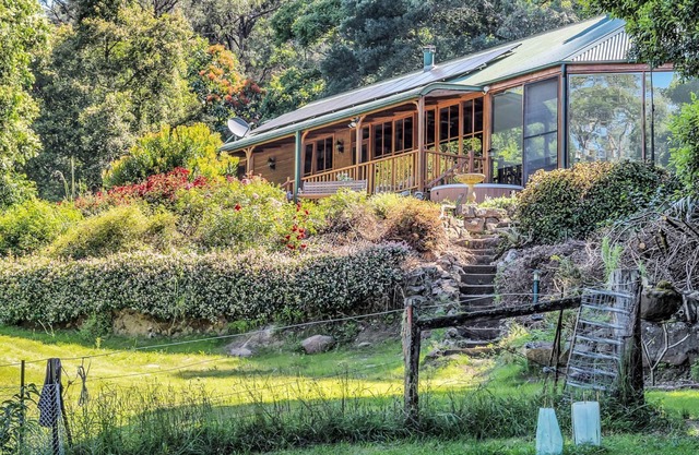 Billagunyah - Rainforest Retreat