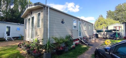Billing Aquadrome Northampton, 2 bedrooms caravan