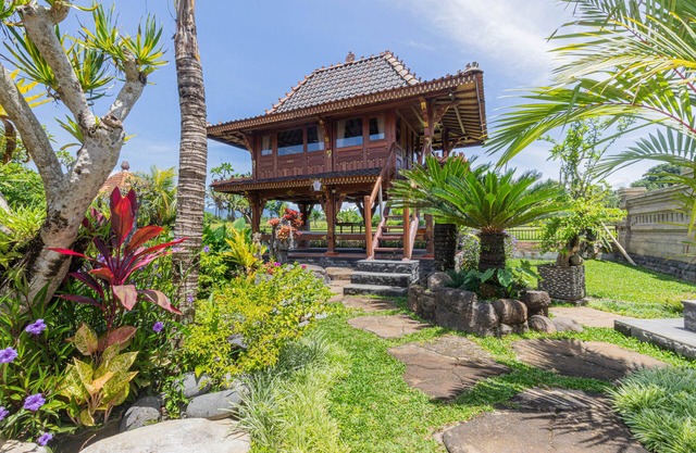 Billys Ayodya Villa