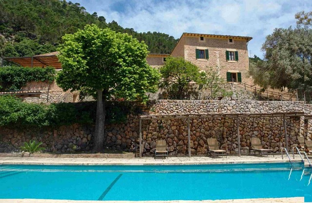 Biniforani Nou, Country house in Bunyola, Mallorca