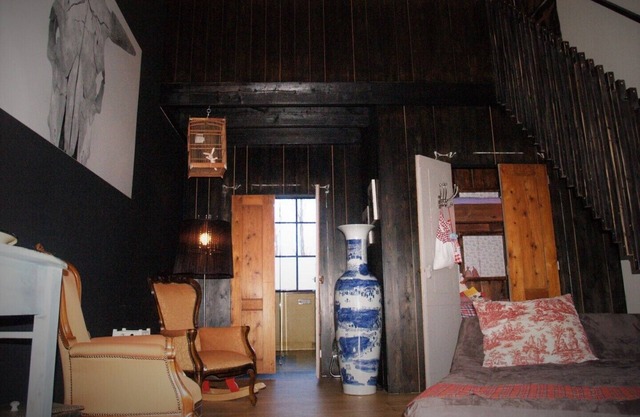 BinnenInn Family house @Worldheritage Waddensea