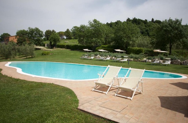 Bio Agriturismo Il Torrione