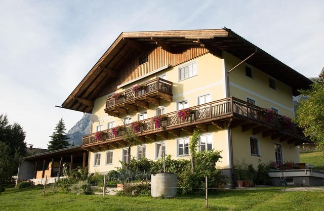 Bio-Bauernhof Einberghof