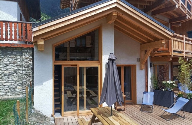 BIO CORTI SPA 4 - CHAMPAGNY EN VANOISE