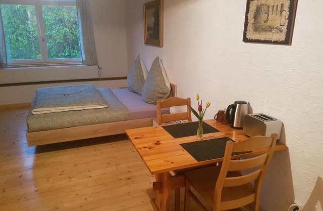 Bio Hof Moosburg am See mit Sauna