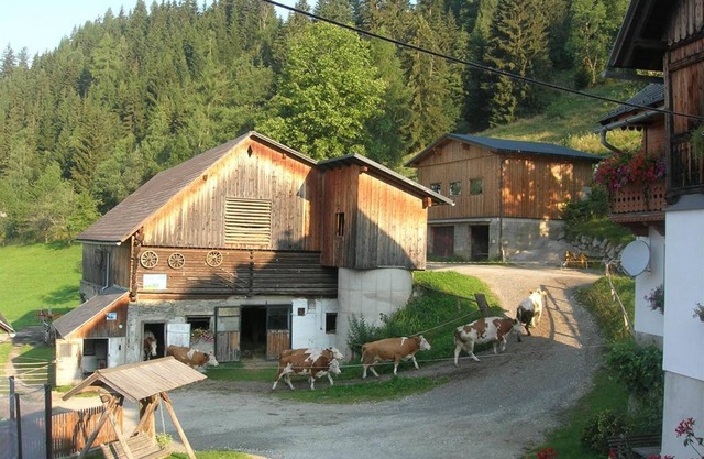 Bio-wohlfühlhaus Morgensonne - Möslhof