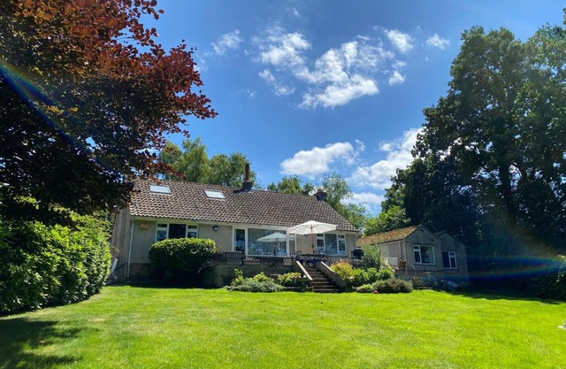 Birchcroft Hideaway