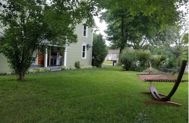 Birdhouse Inn Confluence