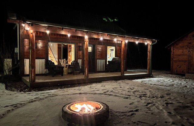 Birkie Haven - a Northwoods cabin retreat with full amenities!