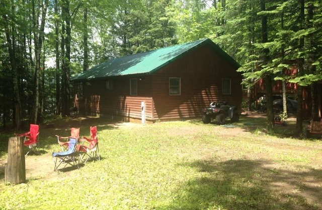 Bishop Lake Three Bedroom Cabin