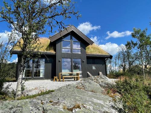 Bjørkebo in Ål - cabin in hiking and skiing area