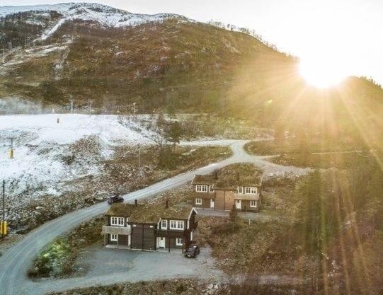 Bjørkelia Lodge