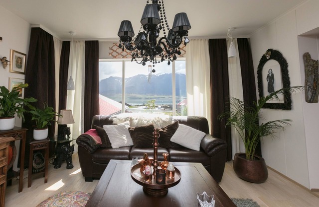 Blómasetrið Homestay