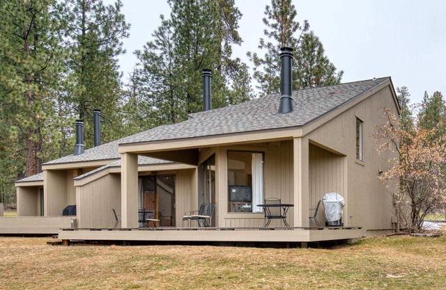 Black Butte Ranch Lodge Condo 014