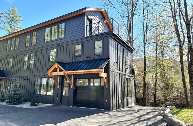 Black Diamond Retreat - New Townhouse Just Steps to Cranmore