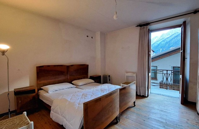 BLACK DOLOMYTE Apartment