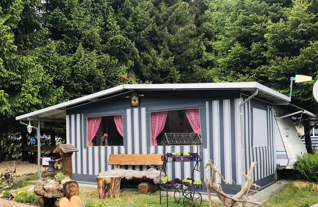 Black Forest cozy, relaxing KuckKucks Nest Camper