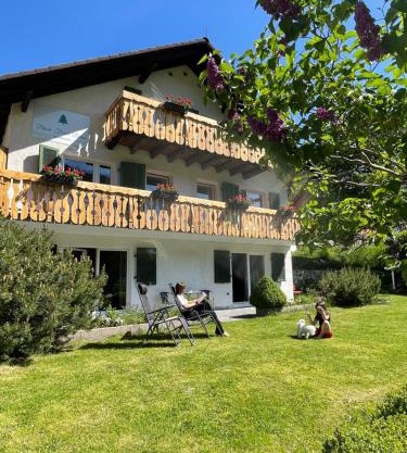Black Forest Dream Apartments