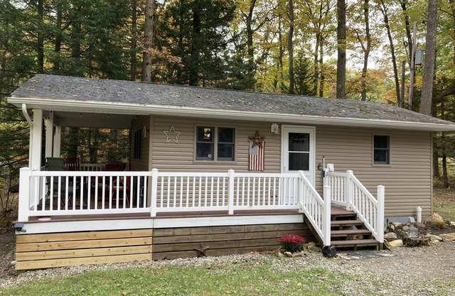 Black Moshannon Cottage