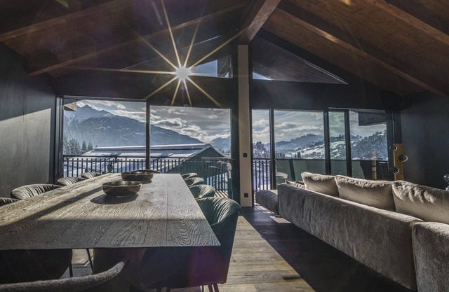 Black Summit Boutique Resort Laax