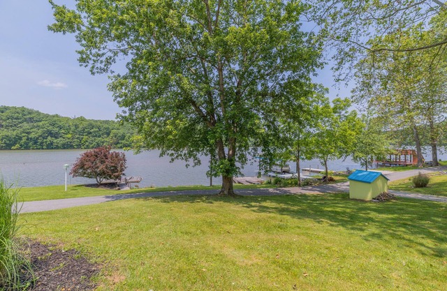 Blackberry Bungalow- Waterfront, Claytor Lake Home with Dock