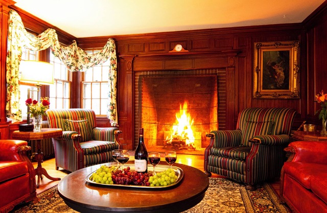Blackberry River Inn
