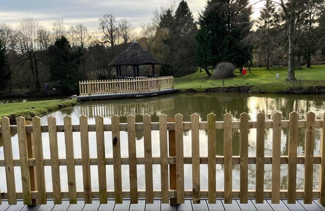 Blackbrook Lodge Cabin