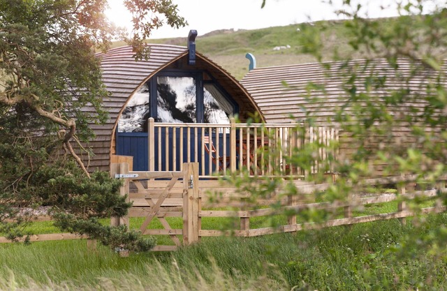 Blackcleugh Glamping