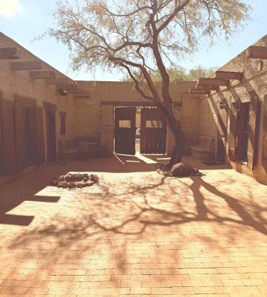 Blacksmith's House Private Casita's