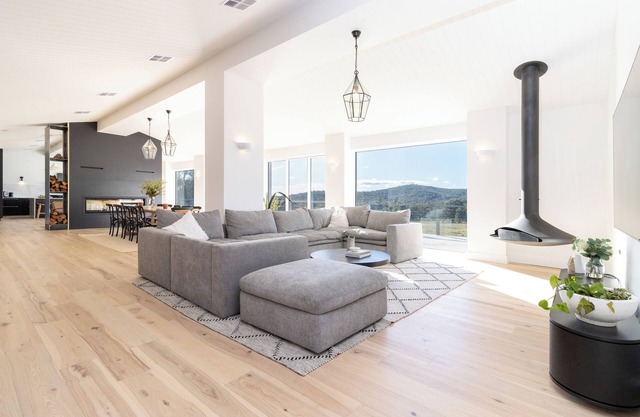 BLAKELY RIDGE Luxury Farmhouse - Bunk Room| Bike Track| Games Room| Pizza Oven