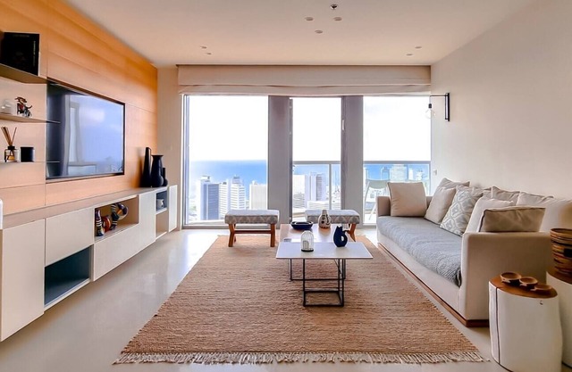 Blanche Eilat - Two Bedroom Apartment, Sleeps 4