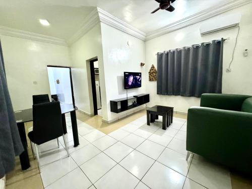 BLISS APARTMENTS Utako next to Wuse 2Abuja 1Bed35k 2Bed70k & 3Bed90k Flats