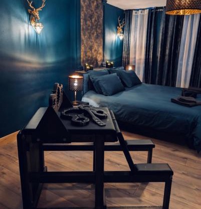 Bliss loveroom