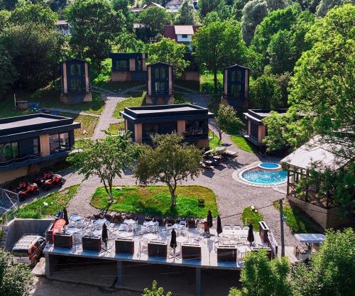 Blissful Resort - Valea Doftanei