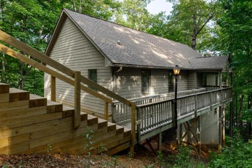 Blissful Retreat with Wintergreen Advantage
