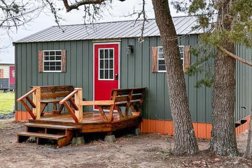 Blitzen - Reindeer Ranch at Round Top