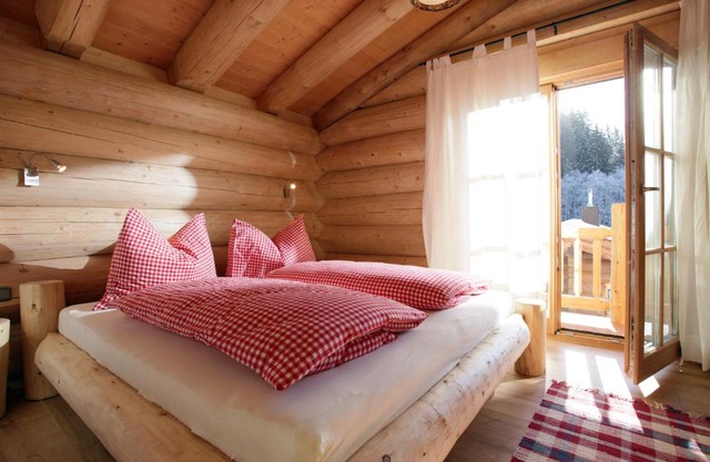 Blockhaus Chalet Heim