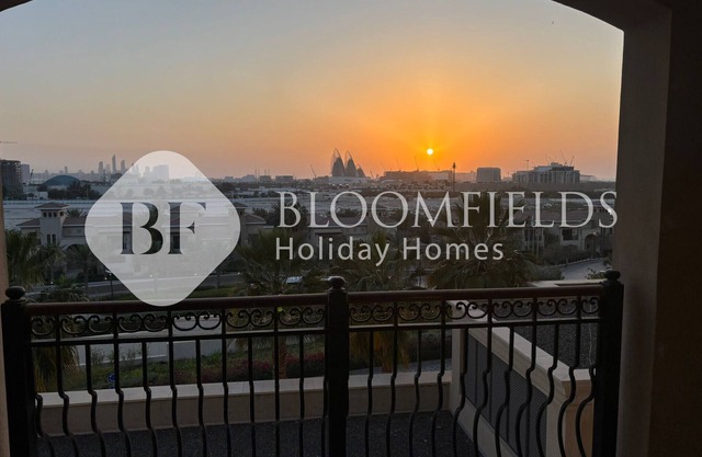 Bloomfields 2BR Soul Beach Access In Saadiyat.