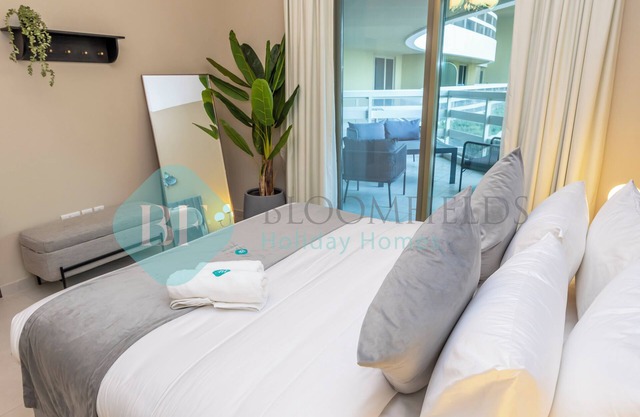 Bloomfields Modern 1BR Soul Beach Access