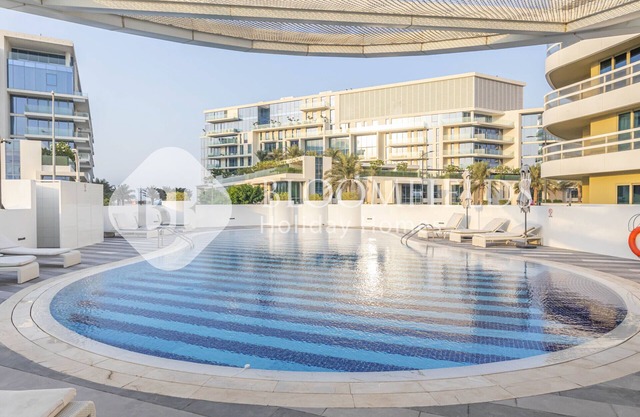 Bloomfields Stylish 2BR in Ajwan Soul Beach Access
