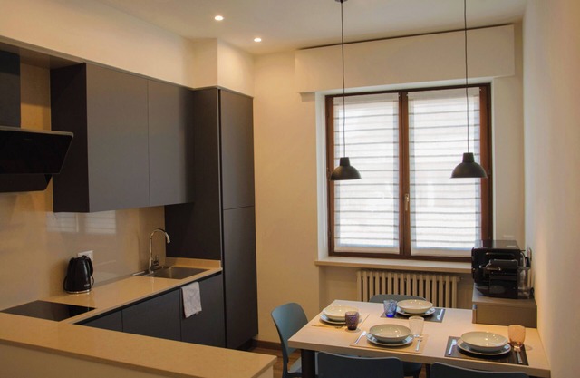 Blue Apartment - Verona & Lake