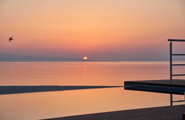 Blue Armonia Villa featuring SaltWater Heated Pool