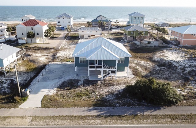 Blue Bayou Beach Home