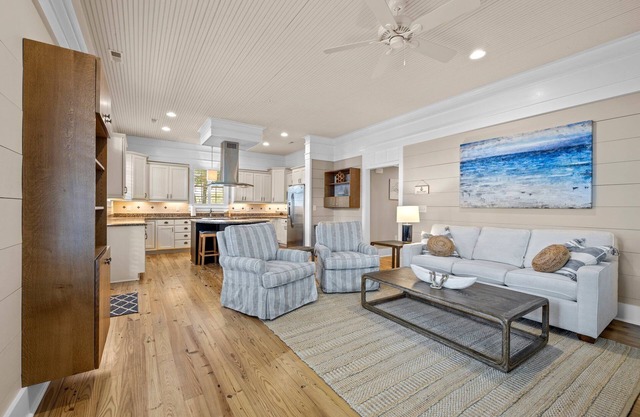 Blue Bowline - Beaufort Convenience, Boat and Pet Friendly!