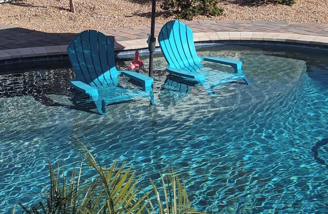Blue Door Retreat - na home in Tartesso, Buckeye, AZ