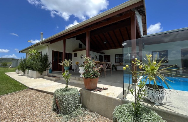 Blue Fattoria Luxury Farm Accommodation